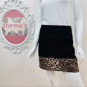 Banana Republic / Black Cheetah Mini